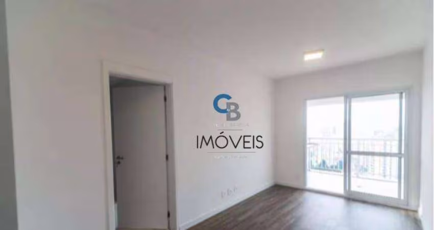Apartamento com 1 dormitório para alugar, 49 m² por R$ 3.382,56/mês - Tatuapé - São Paulo/SP