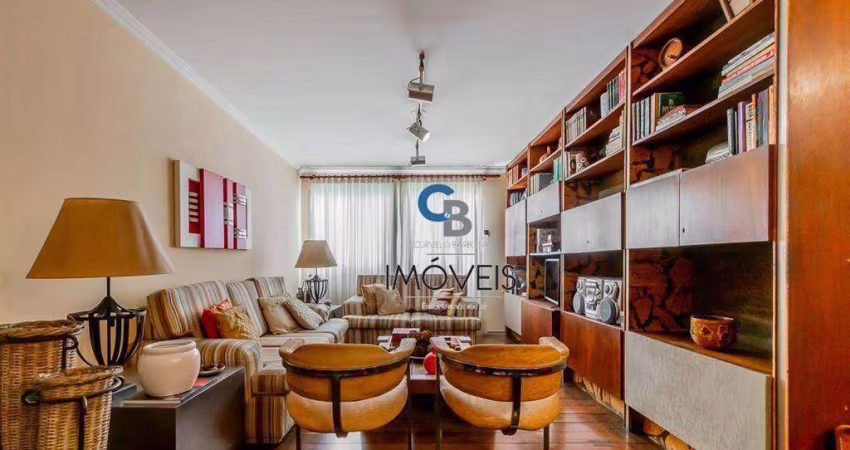 Apartamento com 3 dormitórios à venda, 150 m² por R$ 1.380.000,00 - Perdizes - São Paulo/SP