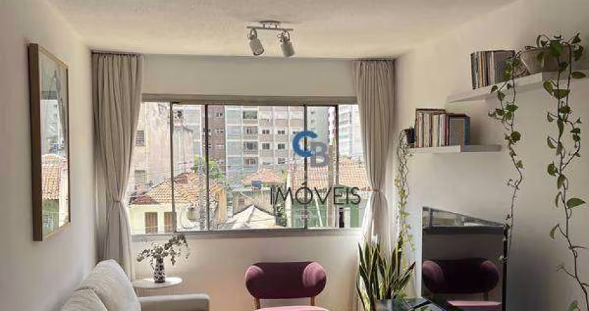 Apartamento com 1 dormitório à venda, 42 m² por R$ 495.000,00 - Jardim Paulista - São Paulo/SP