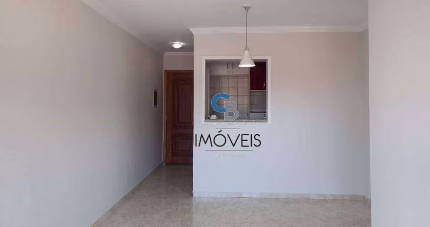 Apartamento com 3 dormitórios à venda, 72 m² por R$ 685.000,00 - Tatuapé - São Paulo/SP