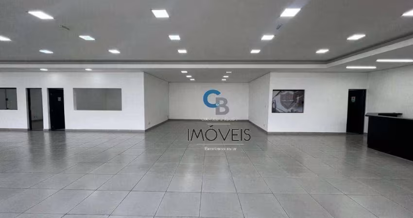 Galpão para alugar, 660 m² por R$ 29.206,76/mês - Vila Leopoldina - São Paulo/SP