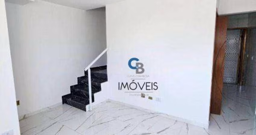 Sobrado com 2 dormitórios à venda, 120 m² por R$ 590.000 - Vila Granada - São Paulo/SP