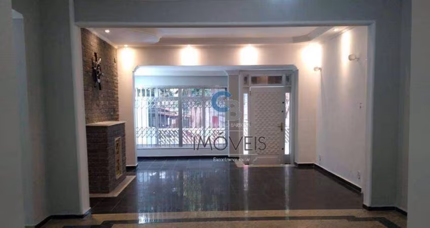 Sobrado com 3 dormitórios, 400 m² - venda por R$ 2.440.000,00 ou aluguel por R$ 9.600,00/mês - Tatuapé - São Paulo/SP