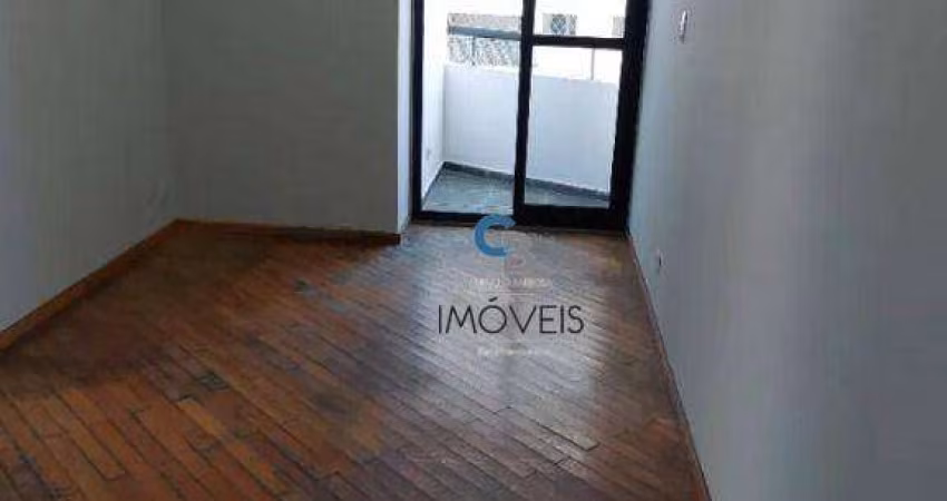 Apartamento com 3 dormitórios à venda, 63 m² por R$ 565.000 - Tatuapé - São Paulo/SP