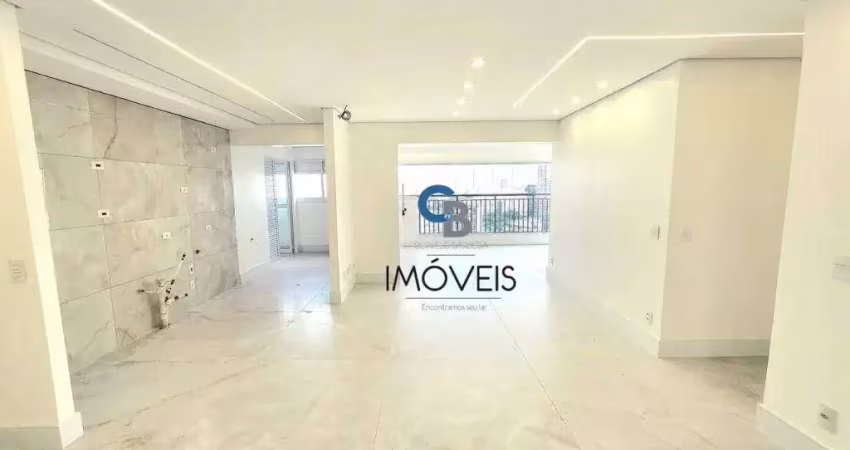 Apartamento com 3 dormitórios à venda, 106 m² por R$ 1.569.000,00 - Tatuapé - São Paulo/SP