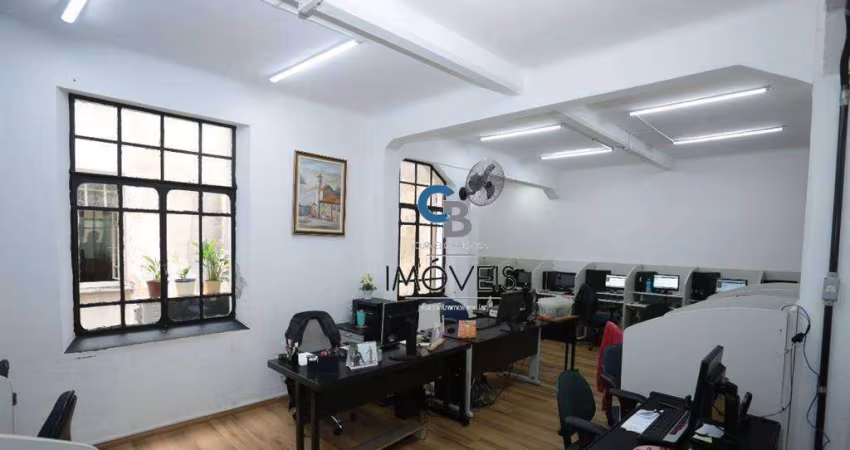 Sala para alugar, 80 m² por R$ 6.100/mês - Centro - São Paulo/SP