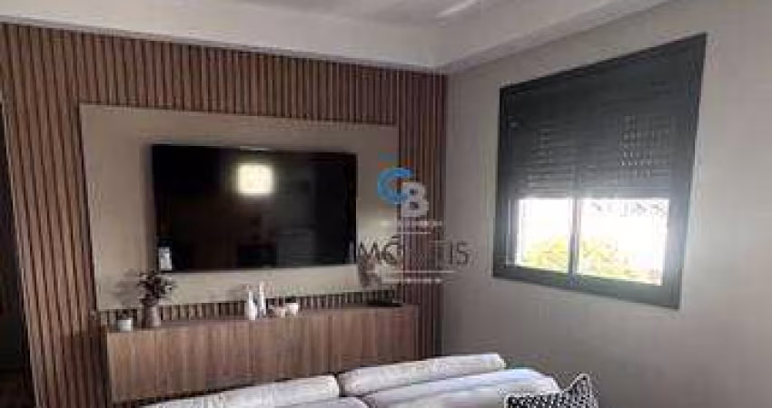 Apartamento com 2 dormitórios à venda, 80 m² por R$ 1.400.000 - Planalto Paulista - São Paulo/SP