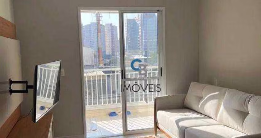 Apartamento com 3 dormitórios à venda, 76 m² por R$ 775.000,00 - Mooca - São Paulo/SP