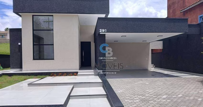 Sobrado com 3 dormitórios à venda, 189 m² por R$ 1.590.000,00 - Condomínio Terras de Santa Cruz - Bragança Paulista/SP