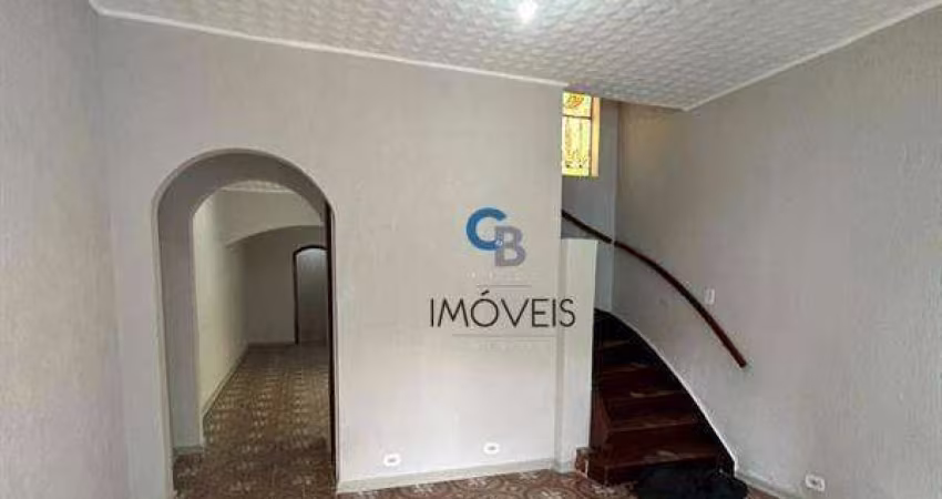 Casa com 6 dormitórios para alugar, 260 m² por R$ 5.750/mês - Vila da Saúde - São Paulo/SP