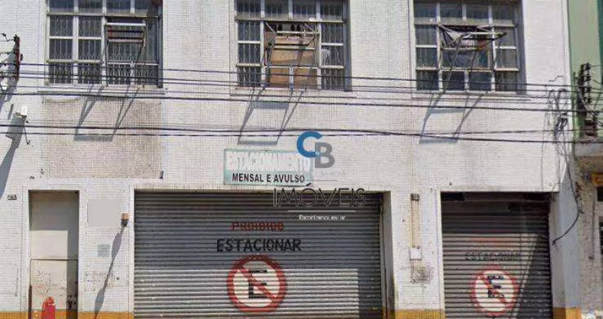 Galpão à venda, 500 m² por R$ 10.000.000 - Brás - São Paulo/SP