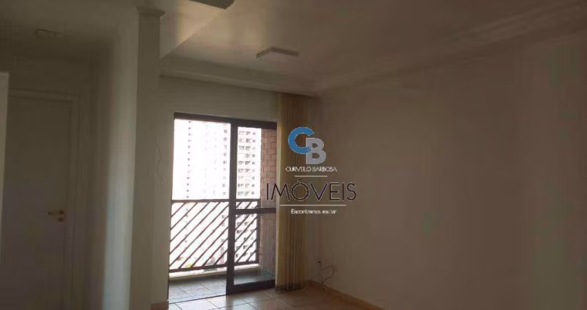 Apartamento com 2 dormitórios para alugar, 58 m² por R$ 3.474,52/mês - Tatuapé - São Paulo/SP