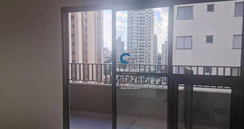 Apartamento com 1 dormitório à venda, 29 m² por R$ 350.000,00 - Tatuapé - São Paulo/SP