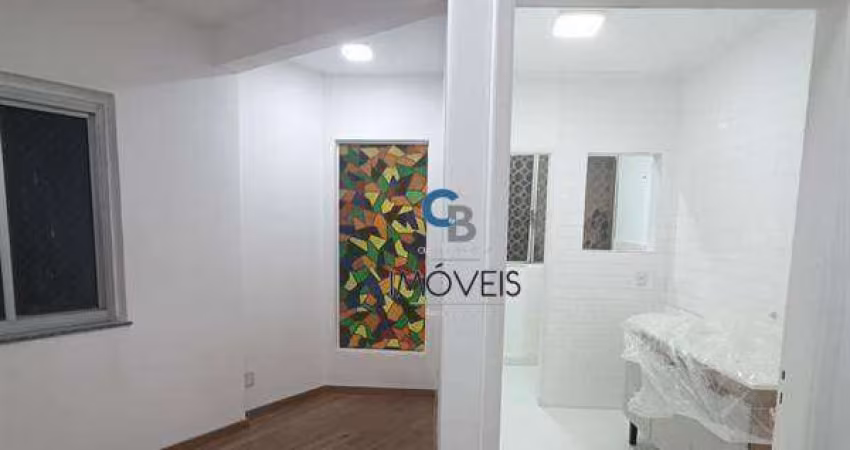 Apartamento com 1 dormitório à venda, 50 m² por R$ 425.000,00 - Sumarezinho - São Paulo/SP