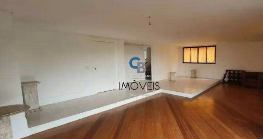 Apartamento com 3 dormitórios, 212 m² - venda por R$ 2.120.000,00 ou aluguel por R$ 19.000,00/mês - Perdizes - São Paulo/SP
