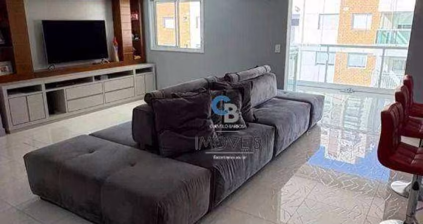Apartamento com 2 dormitórios à venda, 100 m² por R$ 1.500.000,00 - Mooca - São Paulo/SP