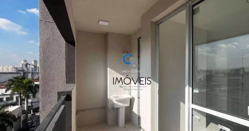 Apartamento à venda, 48 m² por r$ 525.000,00 - belém (zona leste) - são paulo/sp