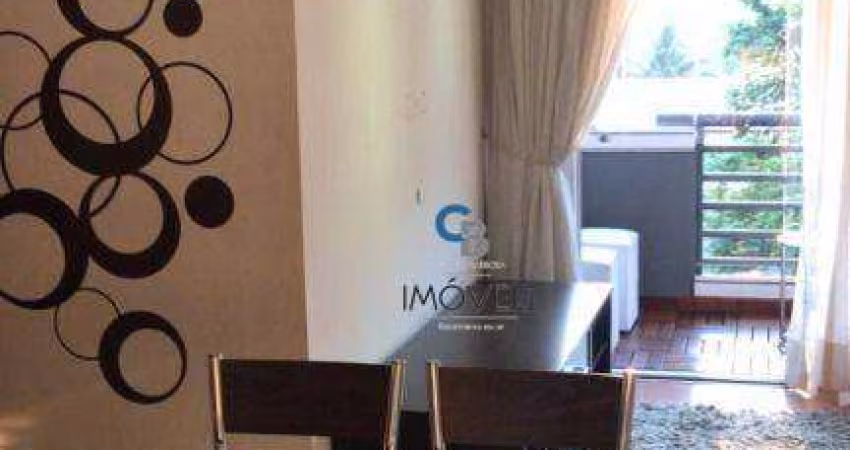 Apartamento com 3 dormitórios, 72 m² - venda por R$ 690.000,00 ou aluguel por R$ 4.359,00/mês - Tatuapé - São Paulo/SP