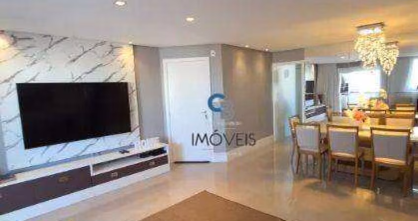 Apartamento com 3 dormitórios, 115 m² - venda por R$ 1.290.000,00 ou aluguel por R$ 9.800,00/mês - Mooca - São Paulo/SP