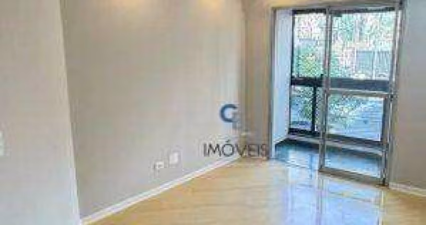 Apartamento com 3 dormitórios à venda, 82 m² por R$ 790.000,00 - Tatuapé - São Paulo/SP