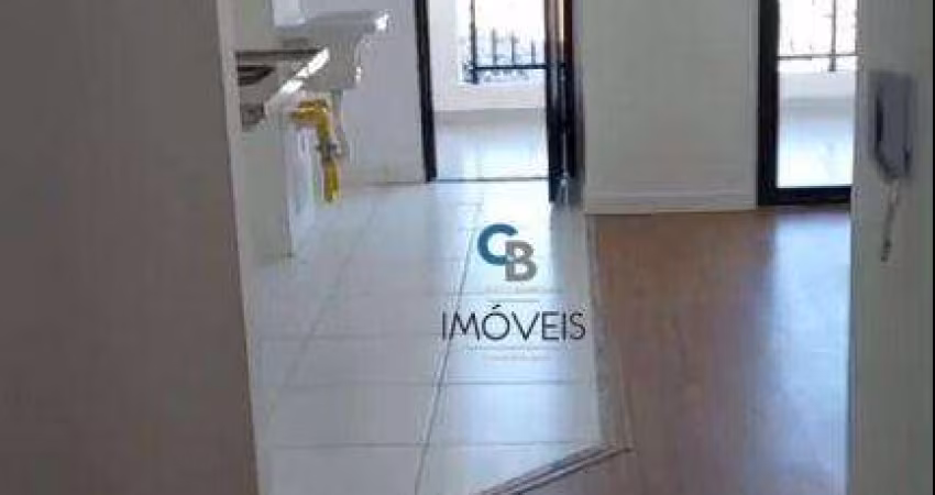 Apartamento com 3 dormitórios para alugar, 65 m² por R$ 3.300/mês - Vila Matilde - São Paulo/SP