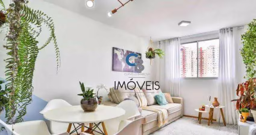 Apartamento à venda, 50 m² por r$ 405.000,00 - bresser - são paulo/sp