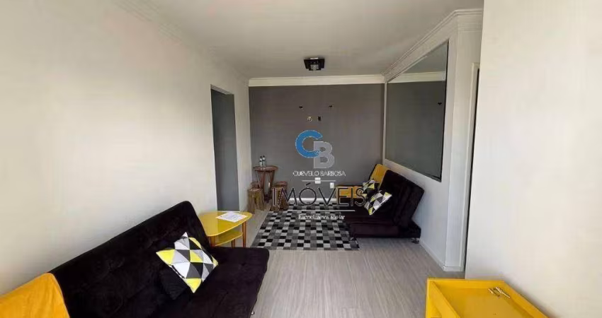 Apartamento com 2 dormitórios à venda, 48 m² por R$ 440.000 - Vila Prudente - São Paulo/SP