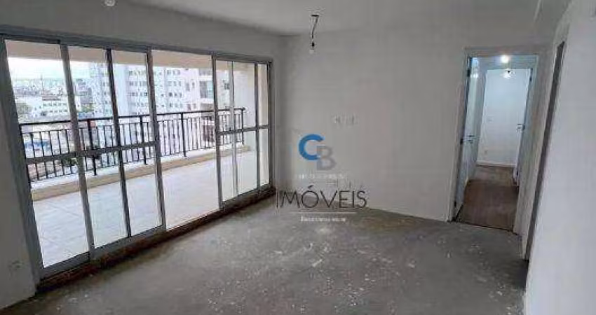 Apartamento com 3 dormitórios à venda, 105 m² por R$ 1.150.000,00 - Mooca - São Paulo/SP