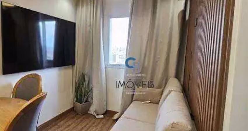 Apartamento à venda, 38 m² por r$ 329.000,00 - vila matilde - são paulo/sp