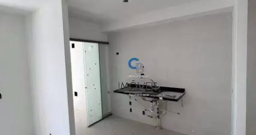 Apartamento com 2 dormitórios à venda, 76 m² por R$ 890.000,00 - Belém - São Paulo/SP