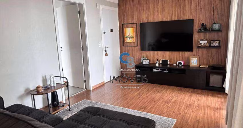 Apartamento com 3 dormitórios à venda, 95 m² por R$ 1.270.000,00 - Catumbi - São Paulo/SP