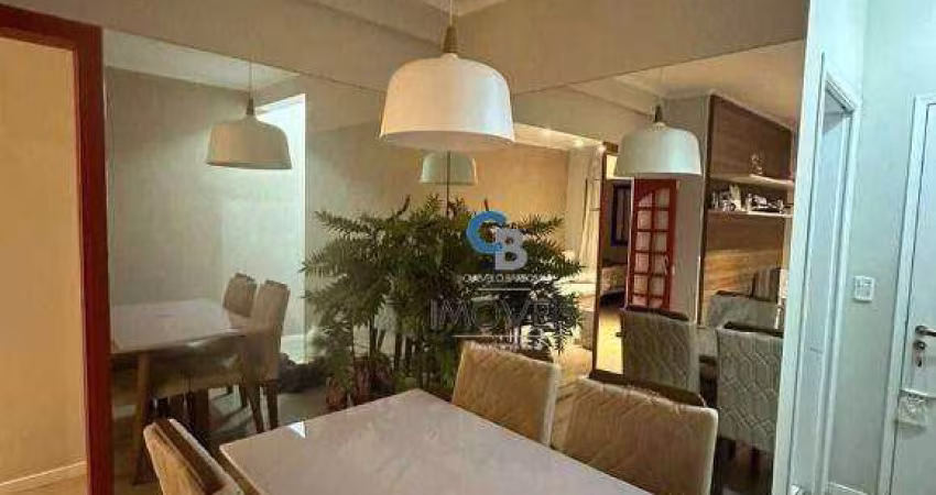 Apartamento com 3 dormitórios, 70 m² - venda por R$ 689.000,00 ou aluguel por R$ 4.703,00/mês - Tatuapé - São Paulo/SP