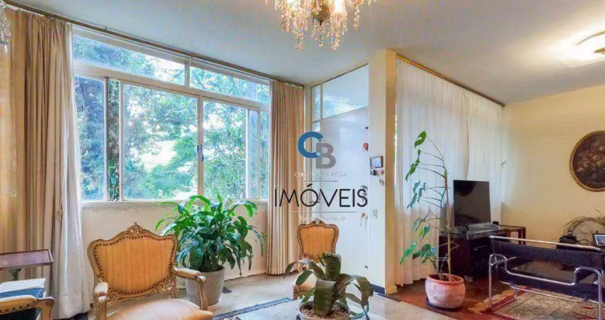 Sobrado com 4 dormitórios à venda, 400 m² por R$ 2.550.000 - Tatuapé - São Paulo/SP