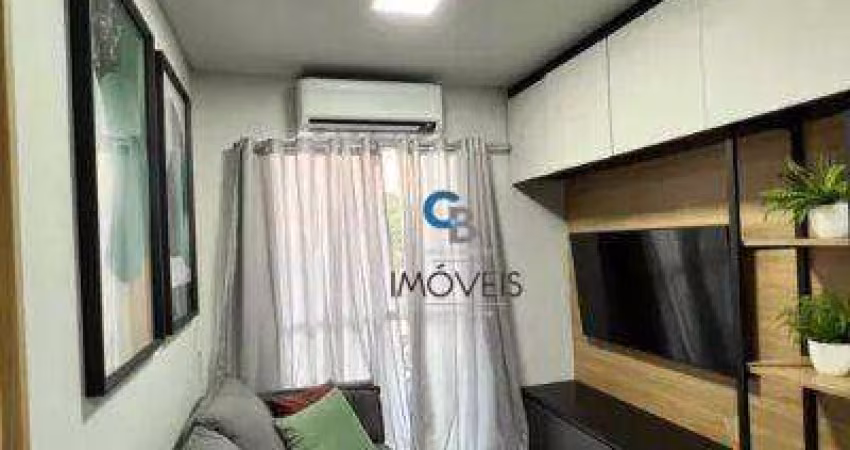 Studio com 1 dormitório, 33 m² - venda por R$ 370.000 ou aluguel por R$ 3.410/mês - Vila Formosa - São Paulo/SP