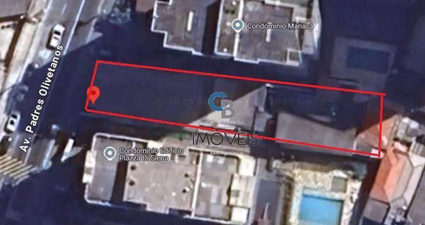 Terreno à venda, 500 m² por r$ 1.690.000,00 - vila matilde - são paulo/sp