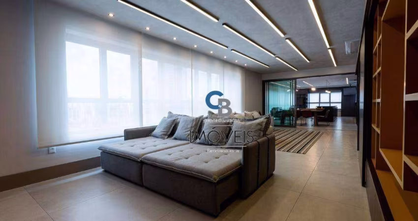 Apartamento com 4 dormitórios à venda, 337 m² por R$ 8.800.000,00 - Tatuapé - São Paulo/SP