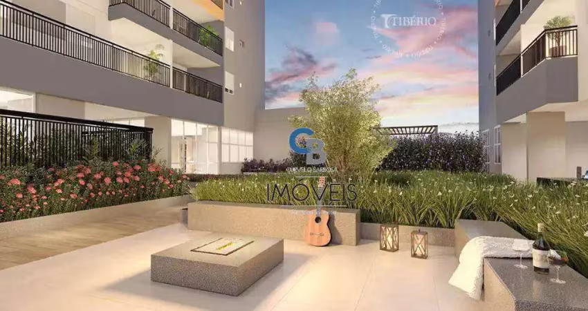 Apartamento à venda, 53 m² por r$ 565.000,00 - belém - são paulo/sp