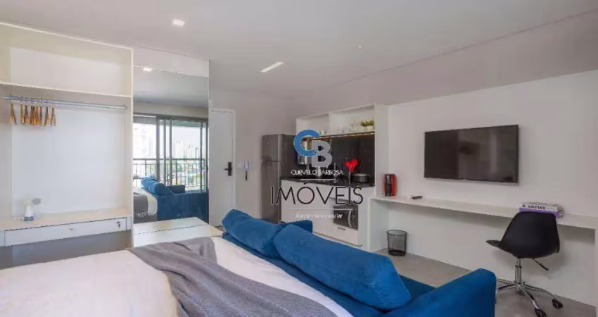 Studio com 1 dormitório à venda, 36 m² por R$ 766.500 - Tatuapé - São Paulo/SP
