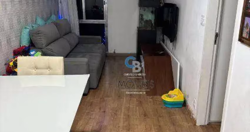 Apartamento à venda, 56 m² por r$ 410.000,00 - alto da mooca - são paulo/sp