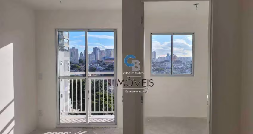 Studio com 1 dormitório à venda, 27 m² por R$ 310.000,00 - Tatuapé - São Paulo/SP