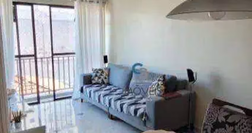 Apartamento à venda, 73 m² por r$ 610.000,00 - tatuapé - são paulo/sp