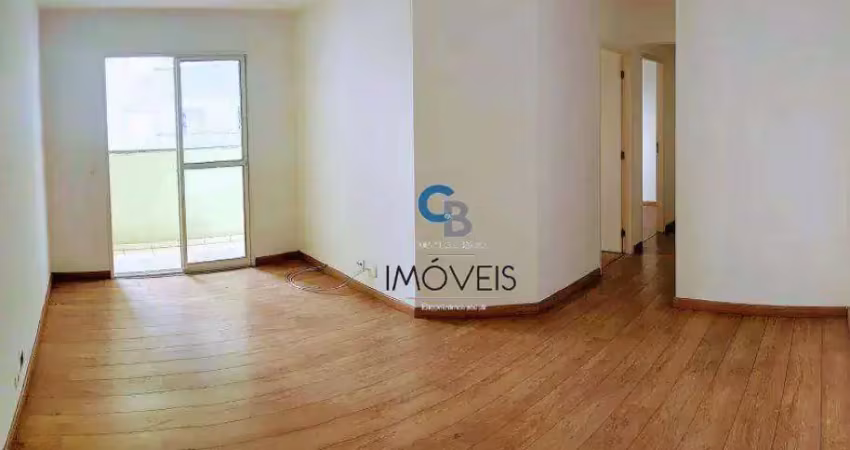 Apartamento com 3 dormitórios à venda, 70 m² por R$ 635.000,00 - Mooca - São Paulo/SP
