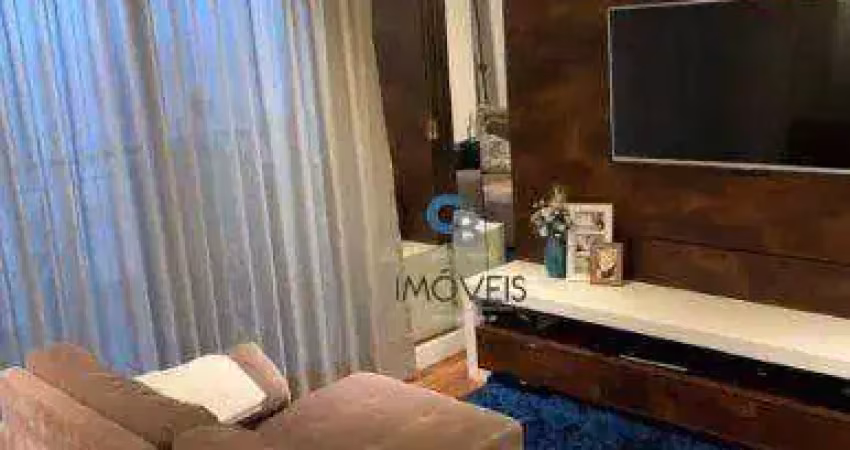 Apartamento com 3 dormitórios à venda, 97 m² por R$ 1.670.000 - Mooca - São Paulo/SP