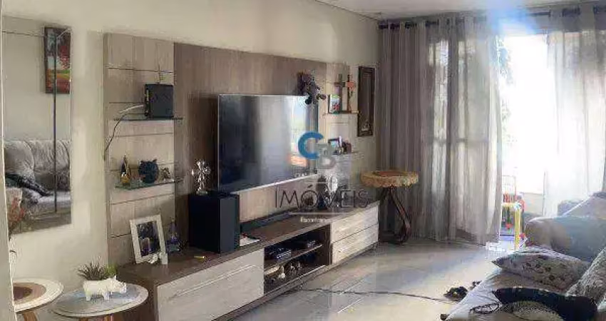 Apartamento com 4 dormitórios à venda, 117 m² por R$ 1.060.000 - Tatuapé - São Paulo/SP