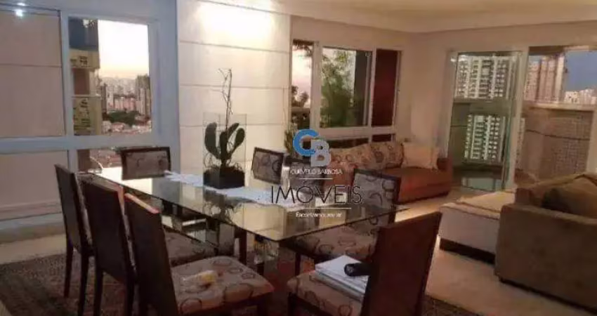 Apartamento à venda, 225 m² por r$ 3.700.000,00 - tatuapé - são paulo/sp