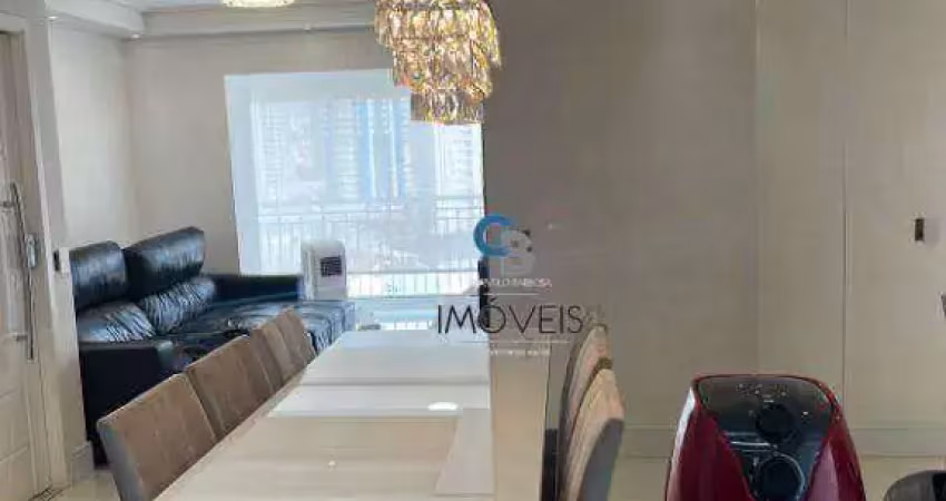 Apartamento com 3 dormitórios para alugar, 80 m² por R$ 5.885,00/mês - Vila Prudente (Zona Leste) - São Paulo/SP