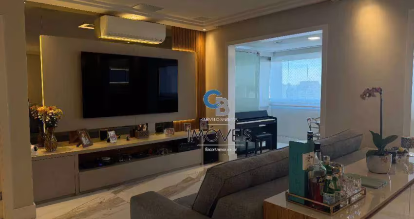 Apartamento com 3 dormitórios à venda, 140 m² por R$ 1.598.000,00 - Jardim Avelino - São Paulo/SP