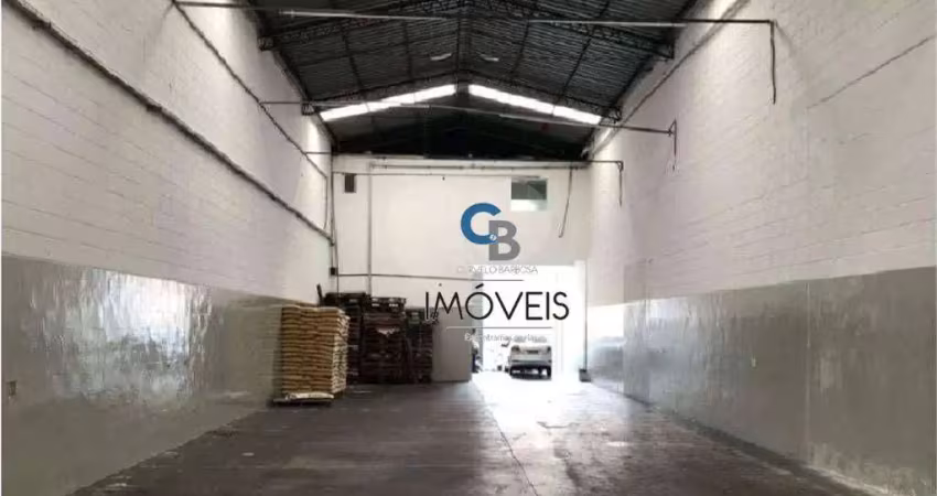 Galpão à venda, 640 m² por r$ 6.500.000,00 - vila maria - são paulo/sp