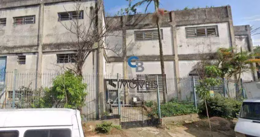 Galpão à venda, 326 m² por r$ 2.500.000,00 - vila oratório - são paulo/sp