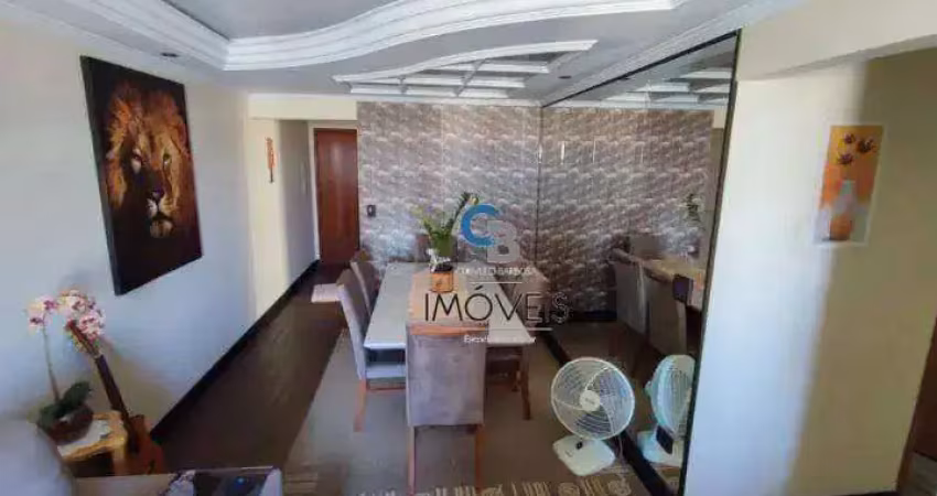 Apartamento com 3 dormitórios à venda, 86 m² por R$ 535.000 - Vila Ema - São Paulo/SP